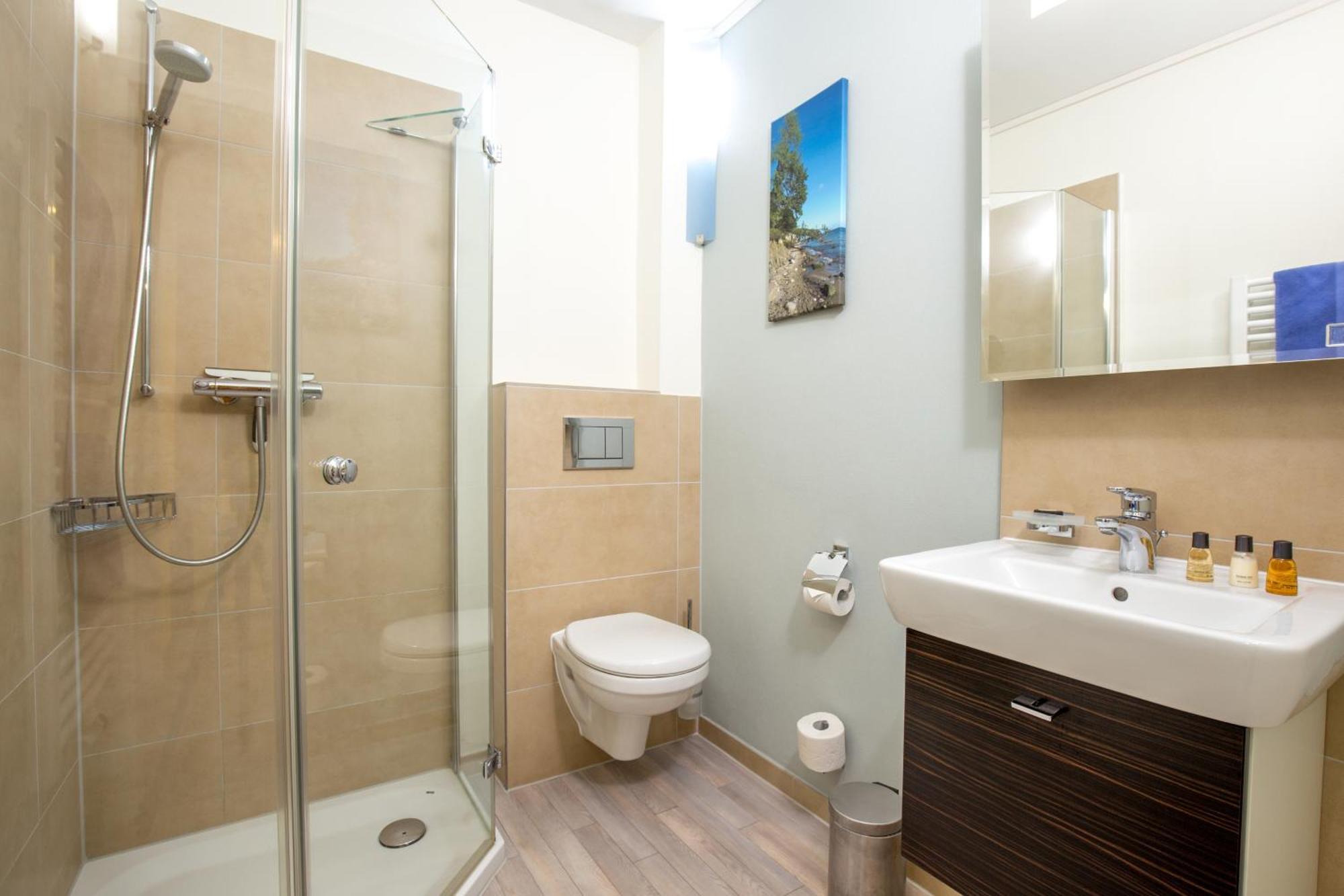 Appartamento Ancora Marina Haus 1 Nr 08, Typ 2 Neustadt in Holstein Esterno foto