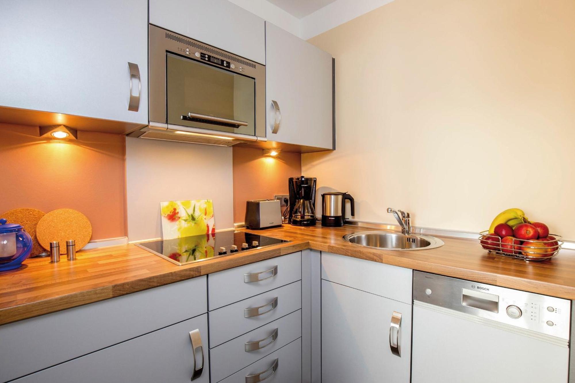 Appartamento Ancora Marina Haus 1 Nr 08, Typ 2 Neustadt in Holstein Esterno foto