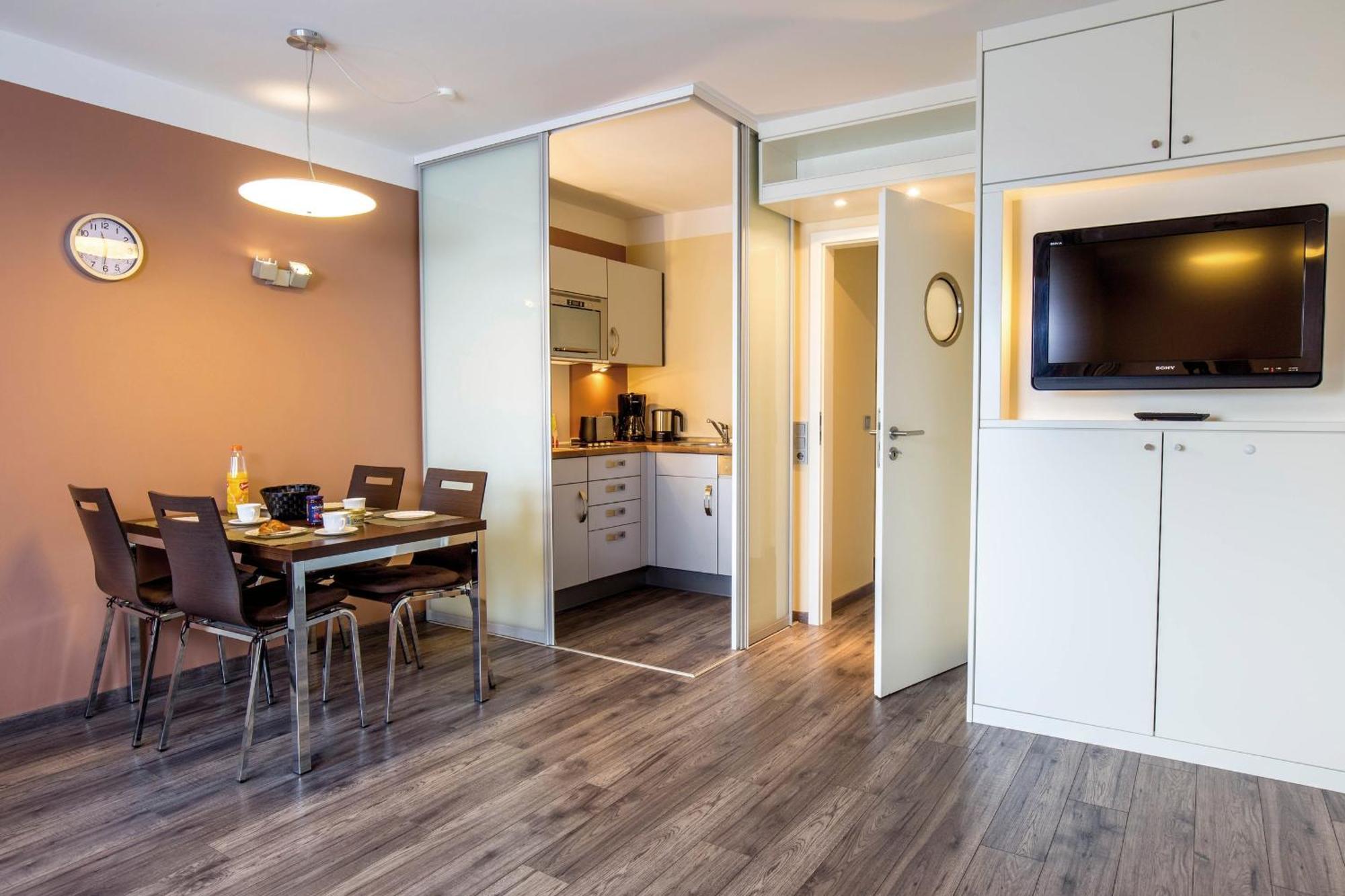 Appartamento Ancora Marina Haus 1 Nr 08, Typ 2 Neustadt in Holstein Esterno foto